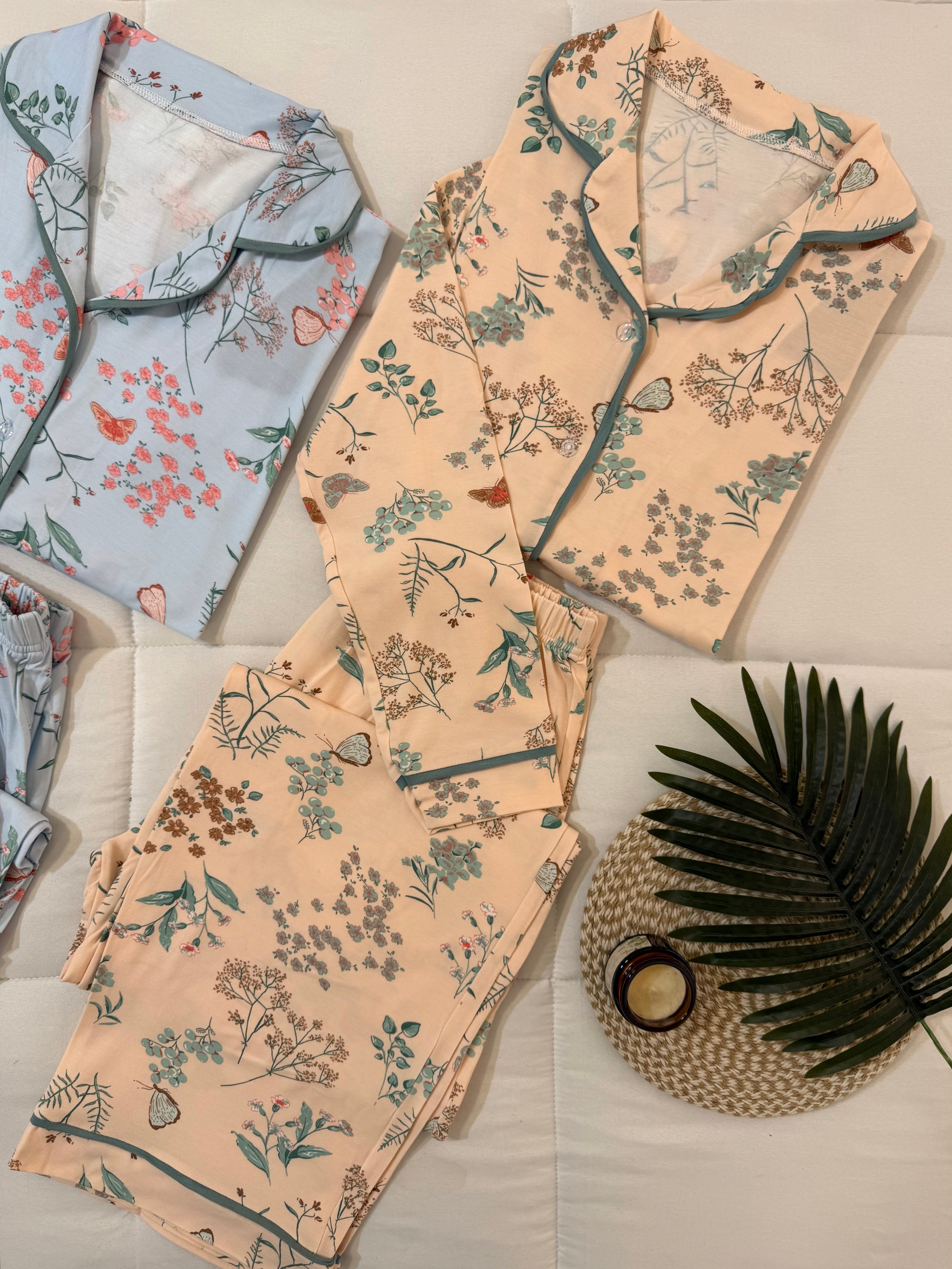Botanical Dreams long sleeves