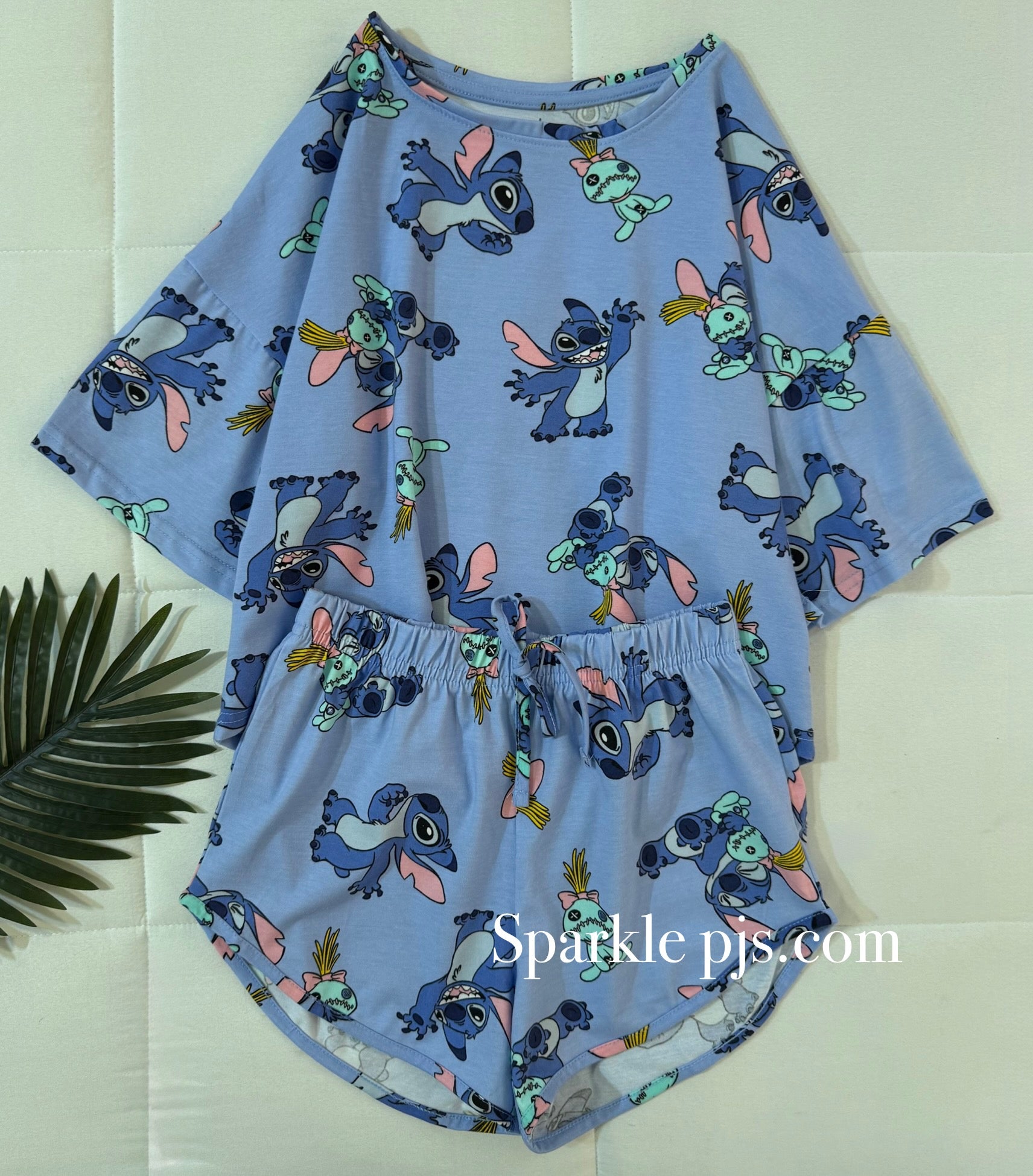 Stitch Shorts