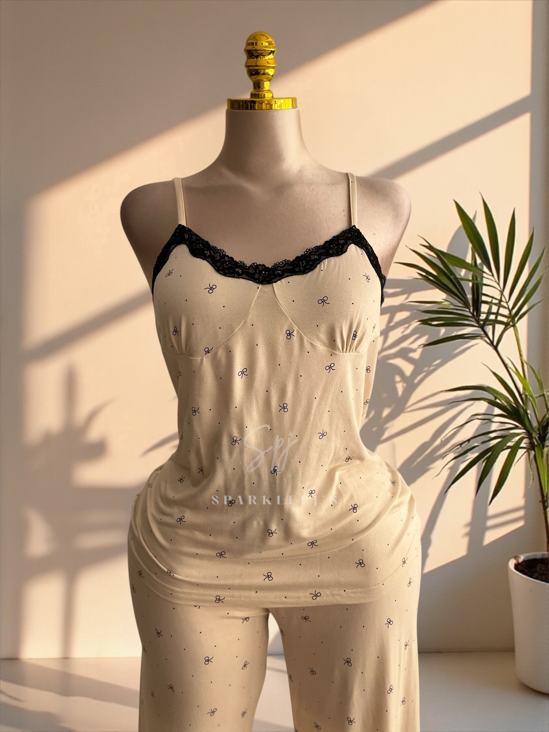 Soft Ribbon 3-Piece Set
