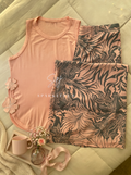 Bloom Breeze Pajama Set