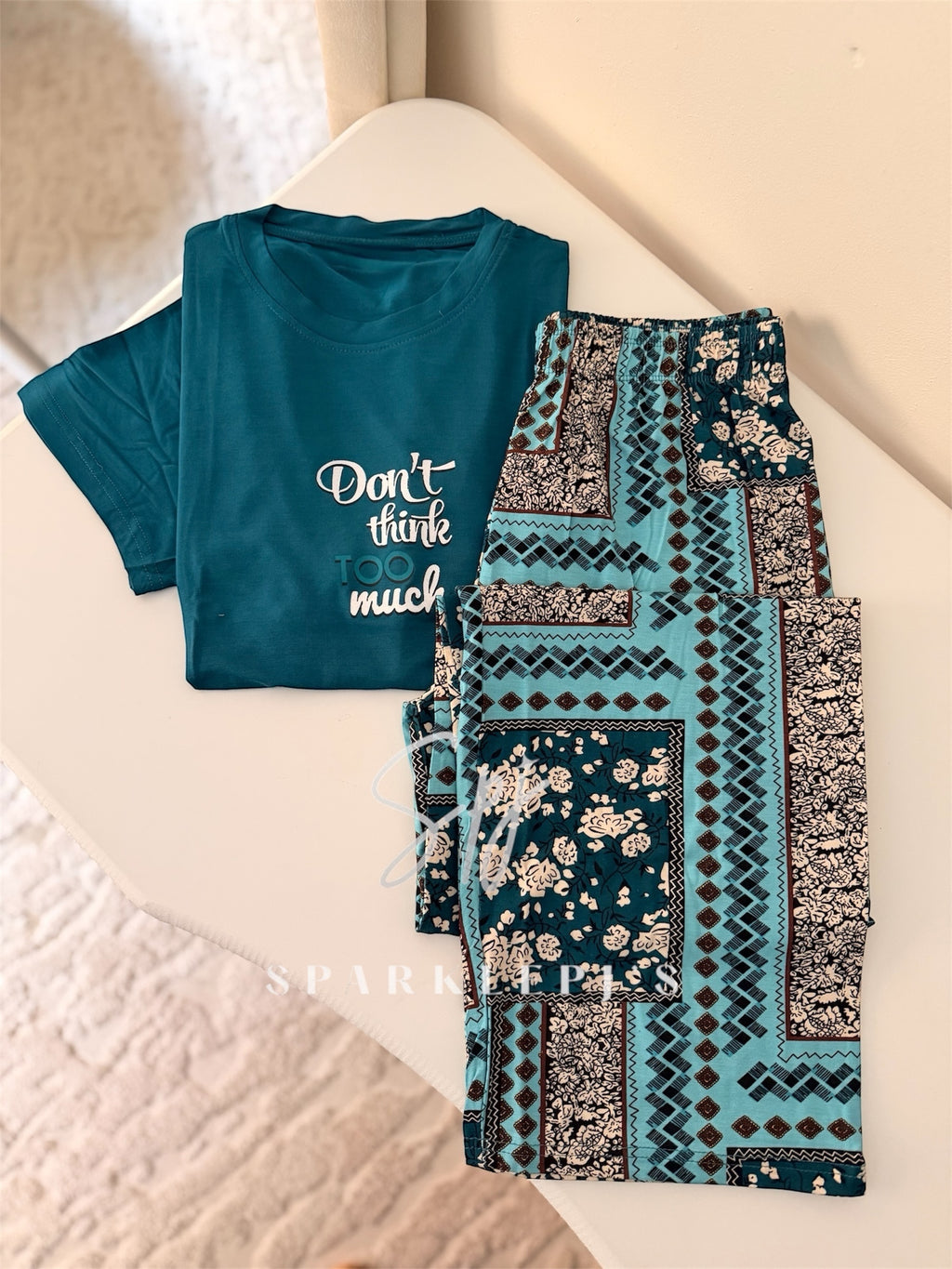 Calm & Cozy Pajama Set