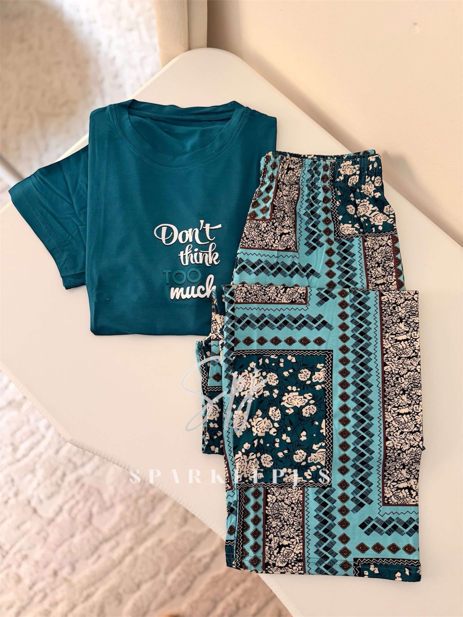 Calm & Cozy Pajama Set