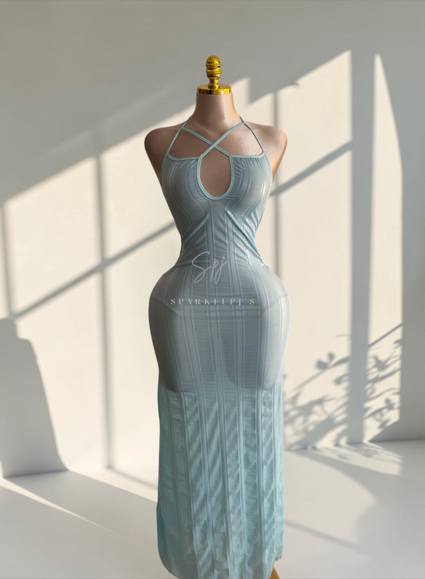 Bella Sheer Maxi