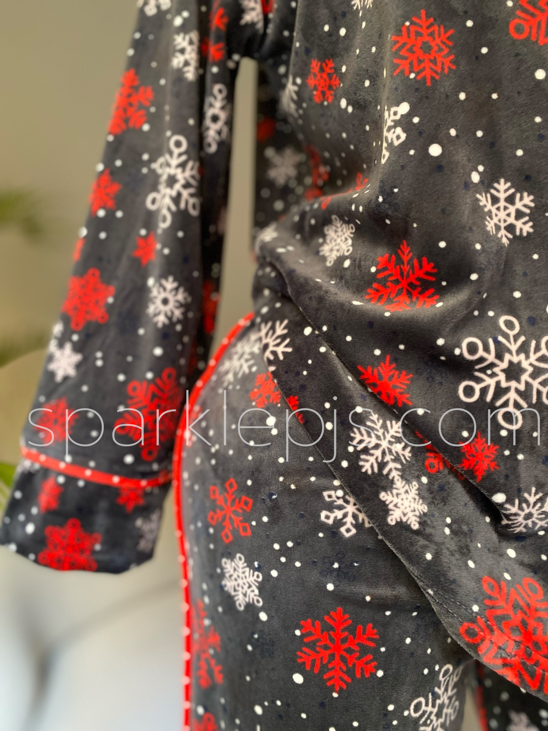 Midnight Snowfall Set