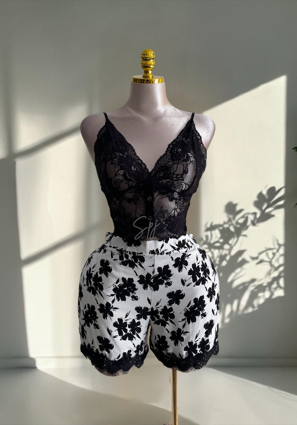 Bloom & Lace 3-Piece Set
