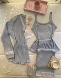 Lace Whisper 3-Piece Set