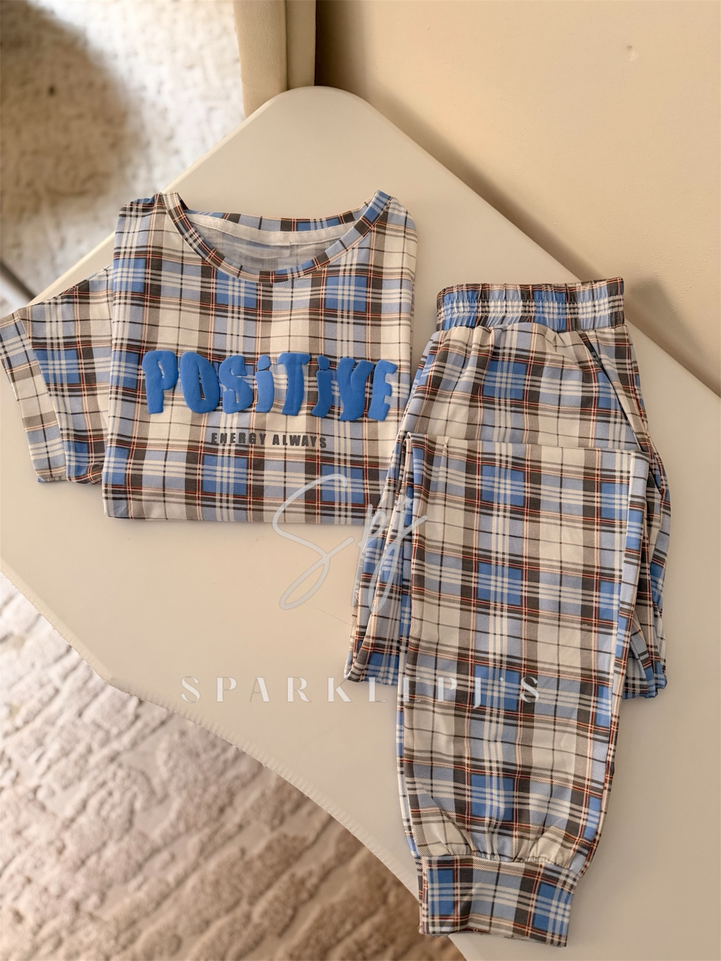 Positive Energy Pajama Set