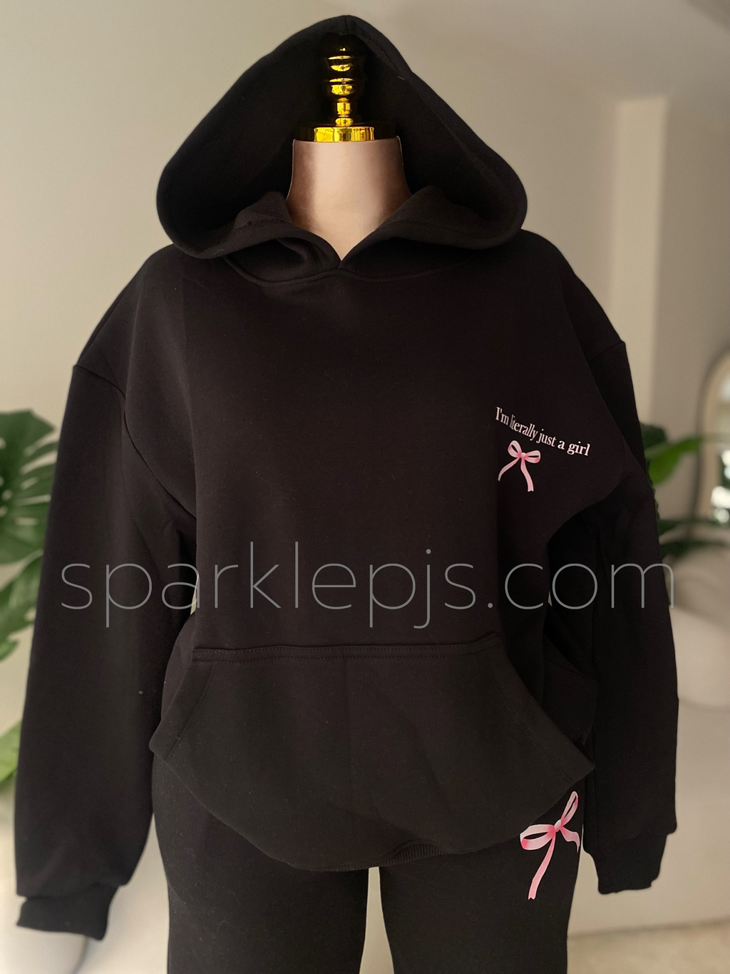 I’m Just a Girl PJs