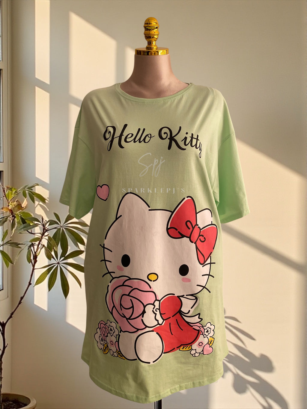 Primark Hello Kitty Oversized Nightshirt