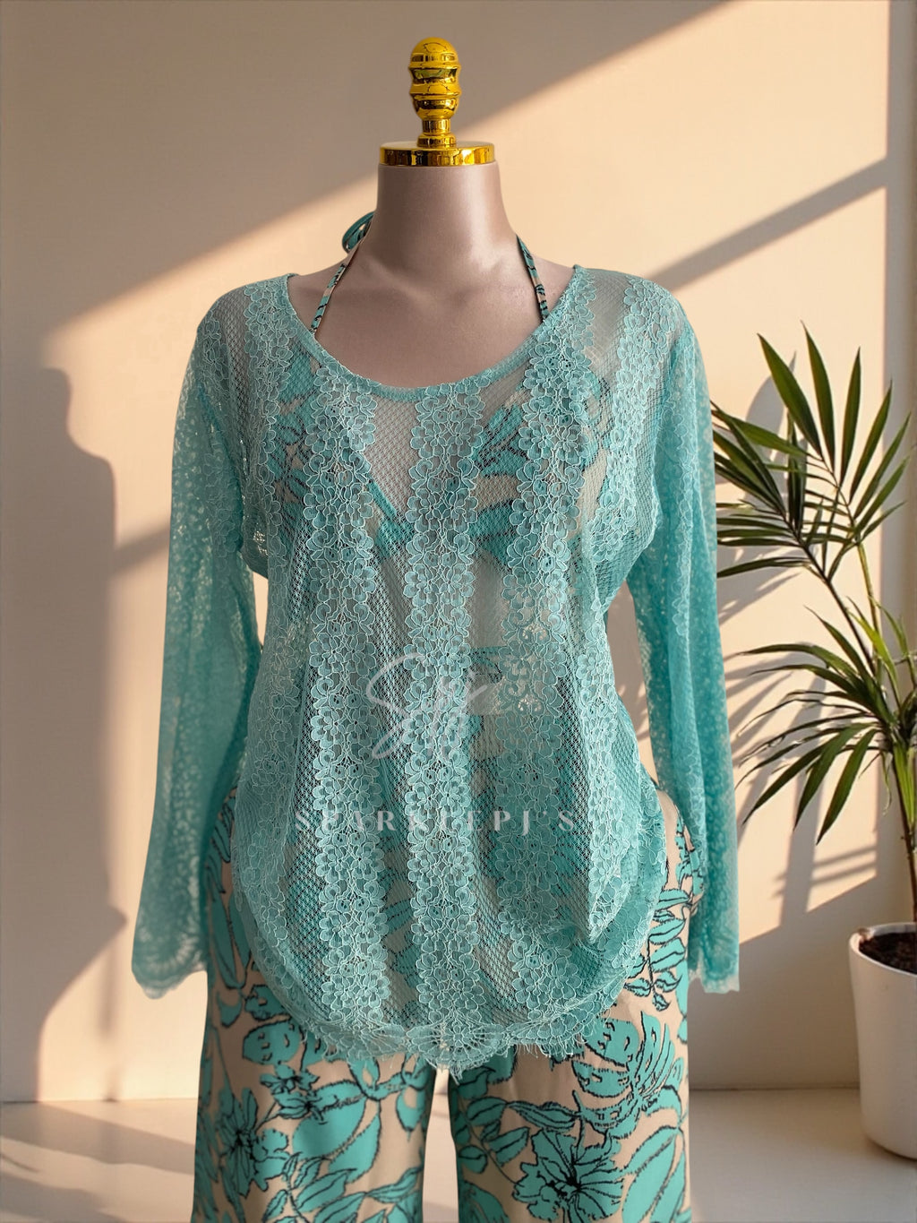 Tropical Escape 3-Piece Set