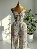 Floral Fairytale Lounge