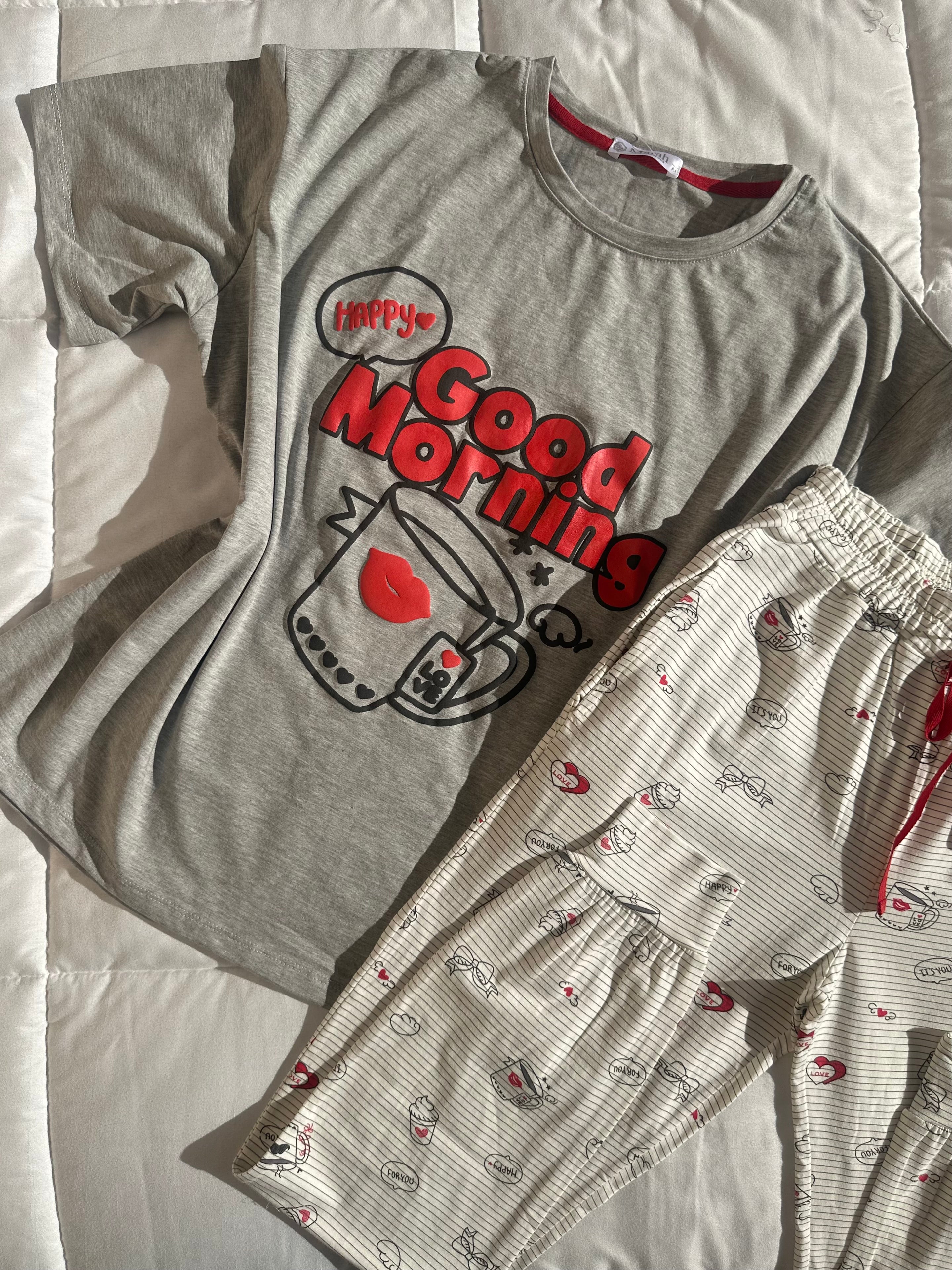 Good Morning Pyjama
