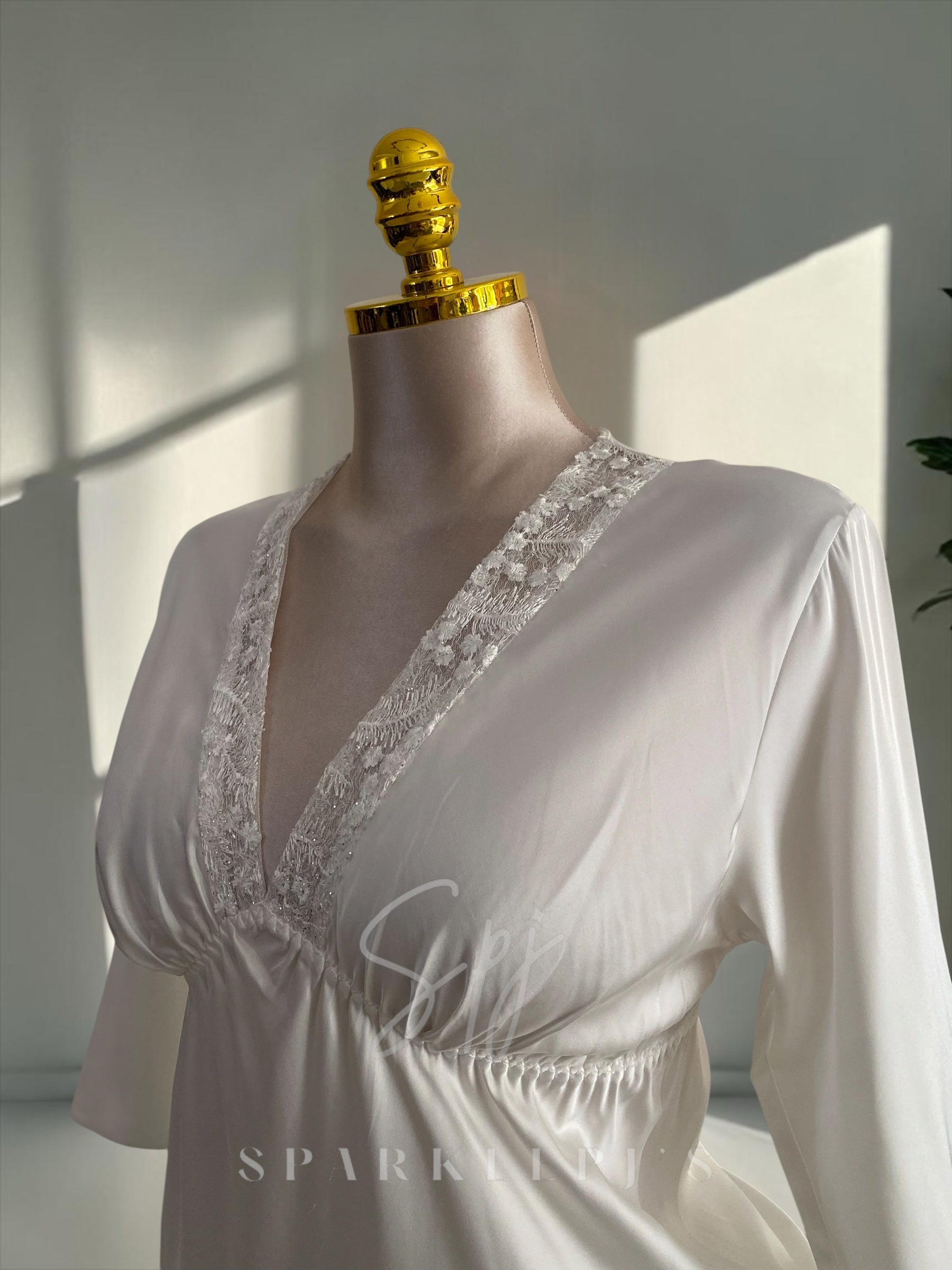 Soft Satin Nights Set