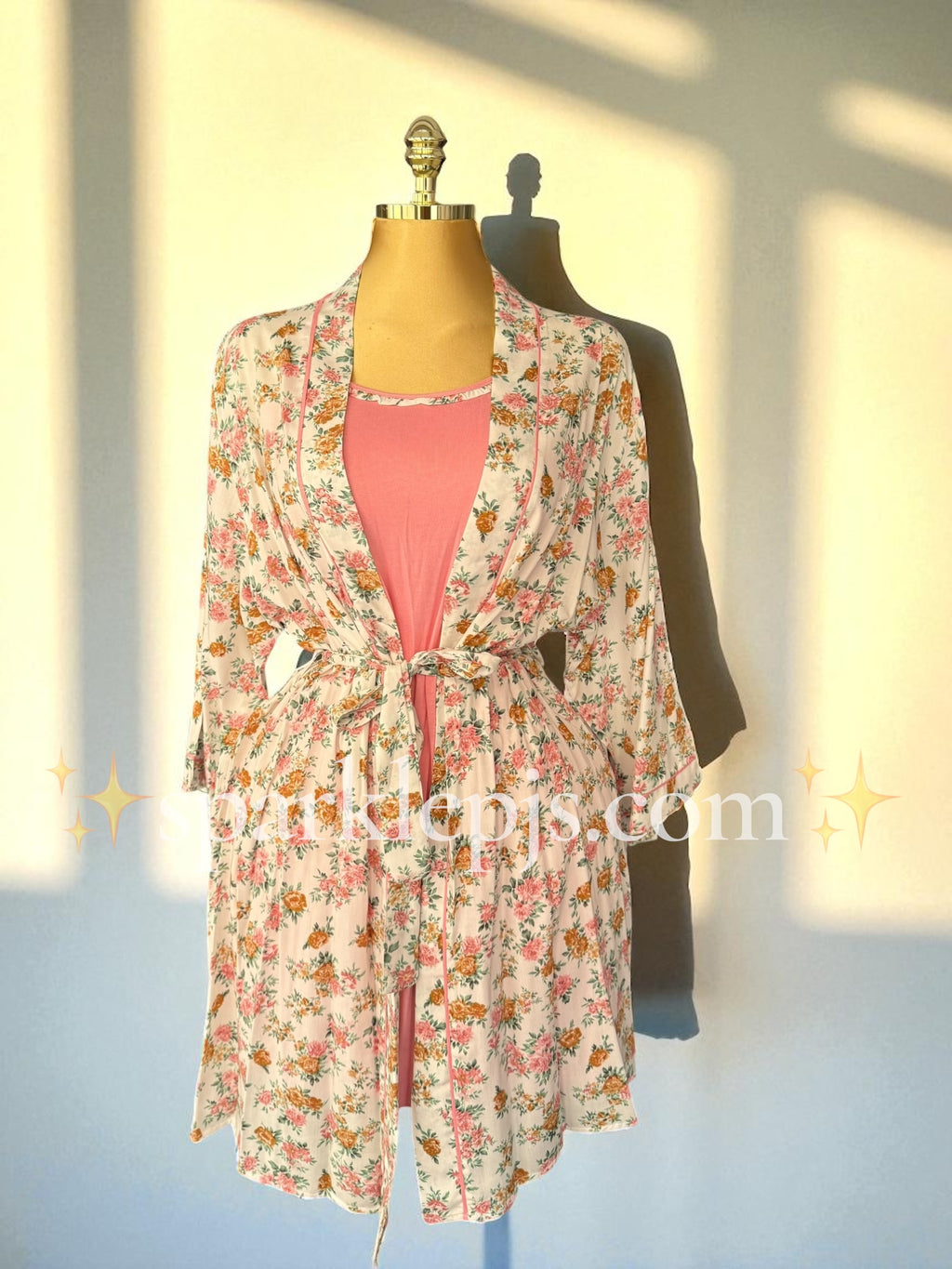 Meadow Kiss Nightshirt