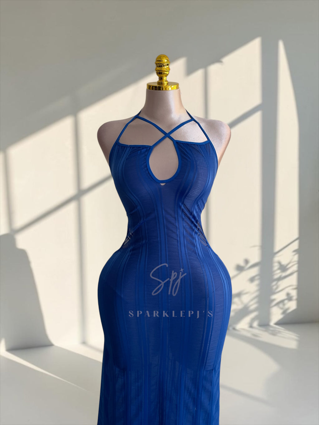 Bella Sheer Maxi