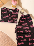 Pink Pop Lounge Barbie Set