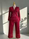 Soft Satin Nights Set