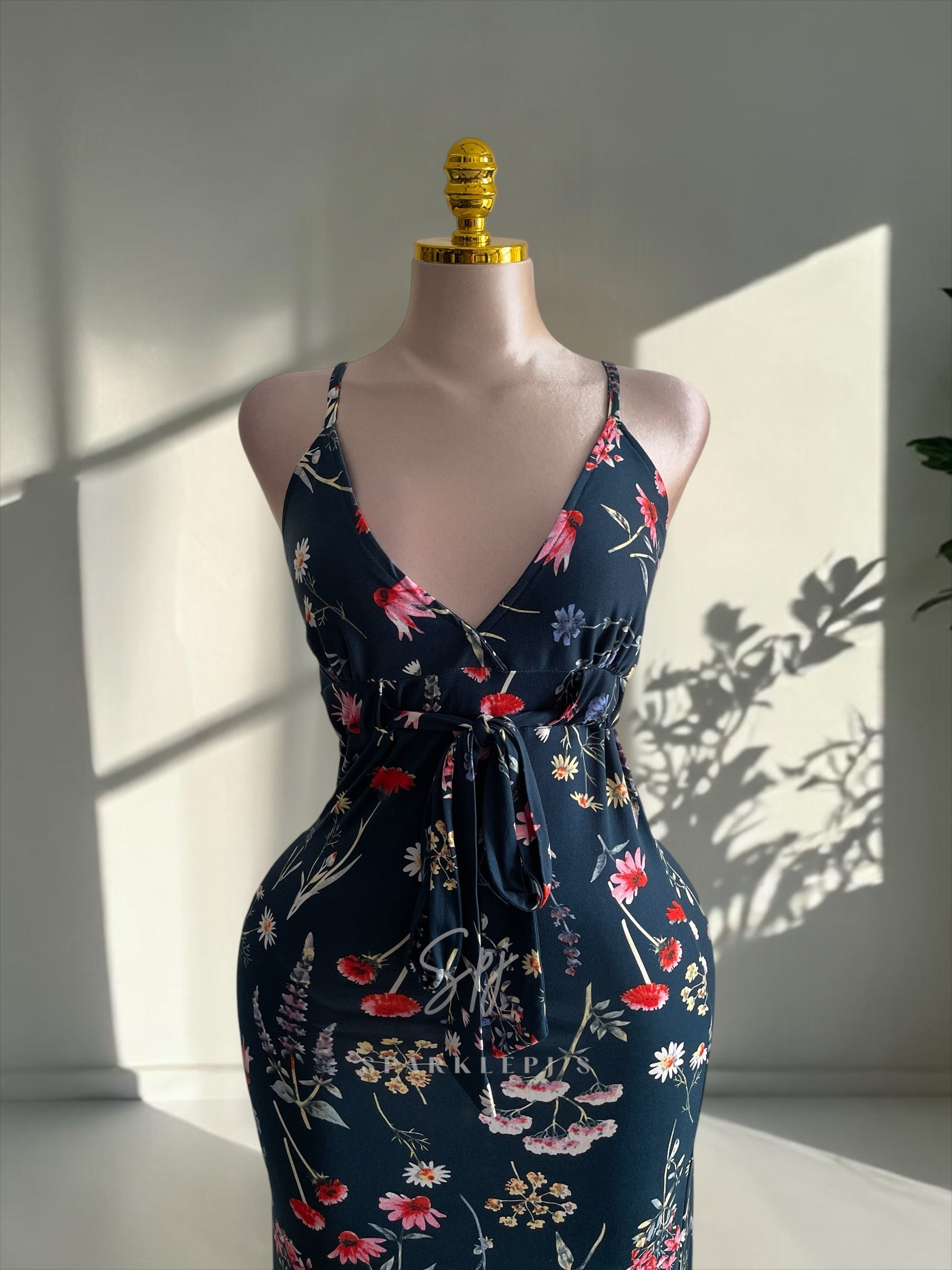 Garden Dreams Long Nightshirt