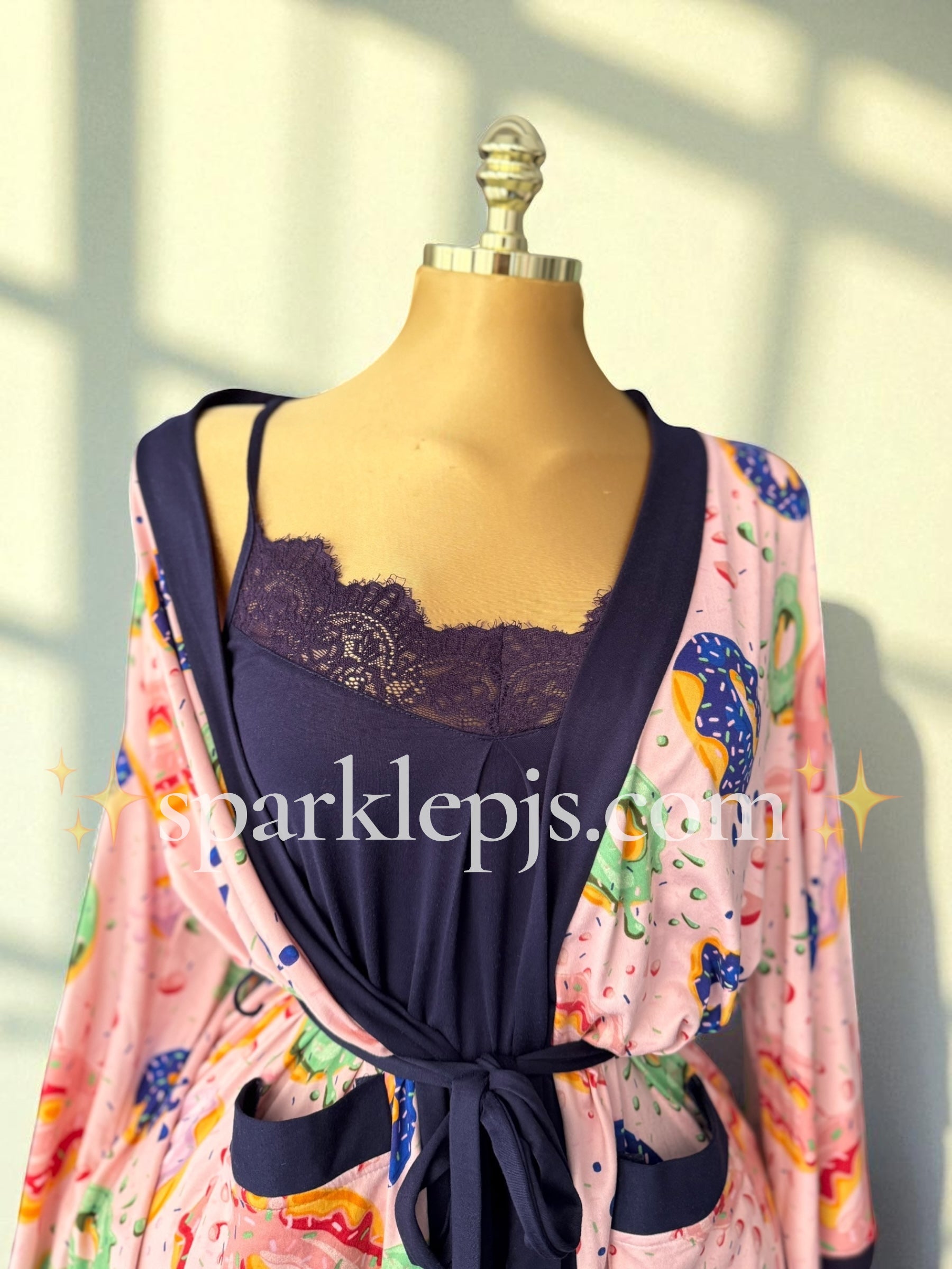 Frosted Fantasy Nightshirt