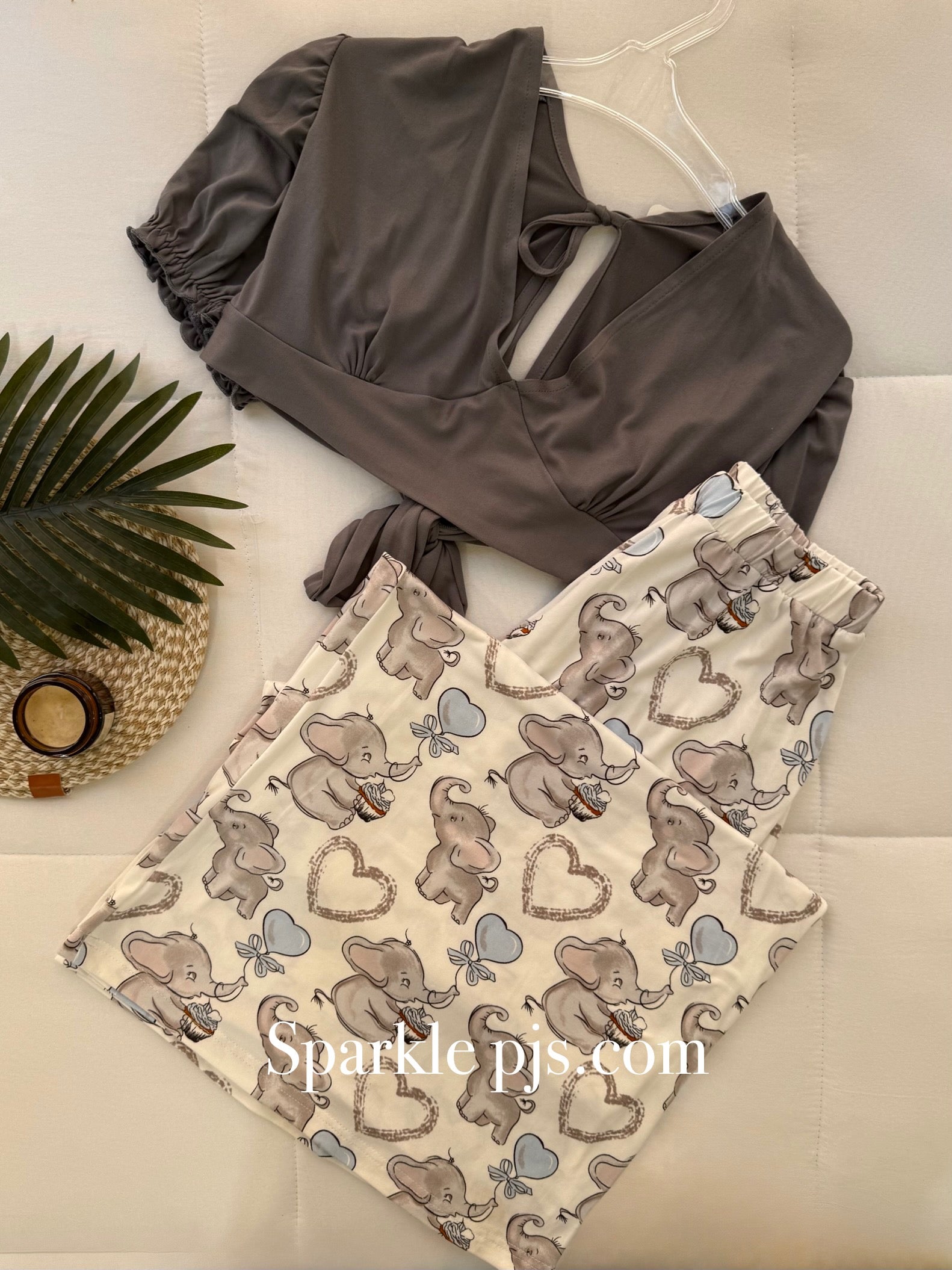Sweetheart Elephant Set