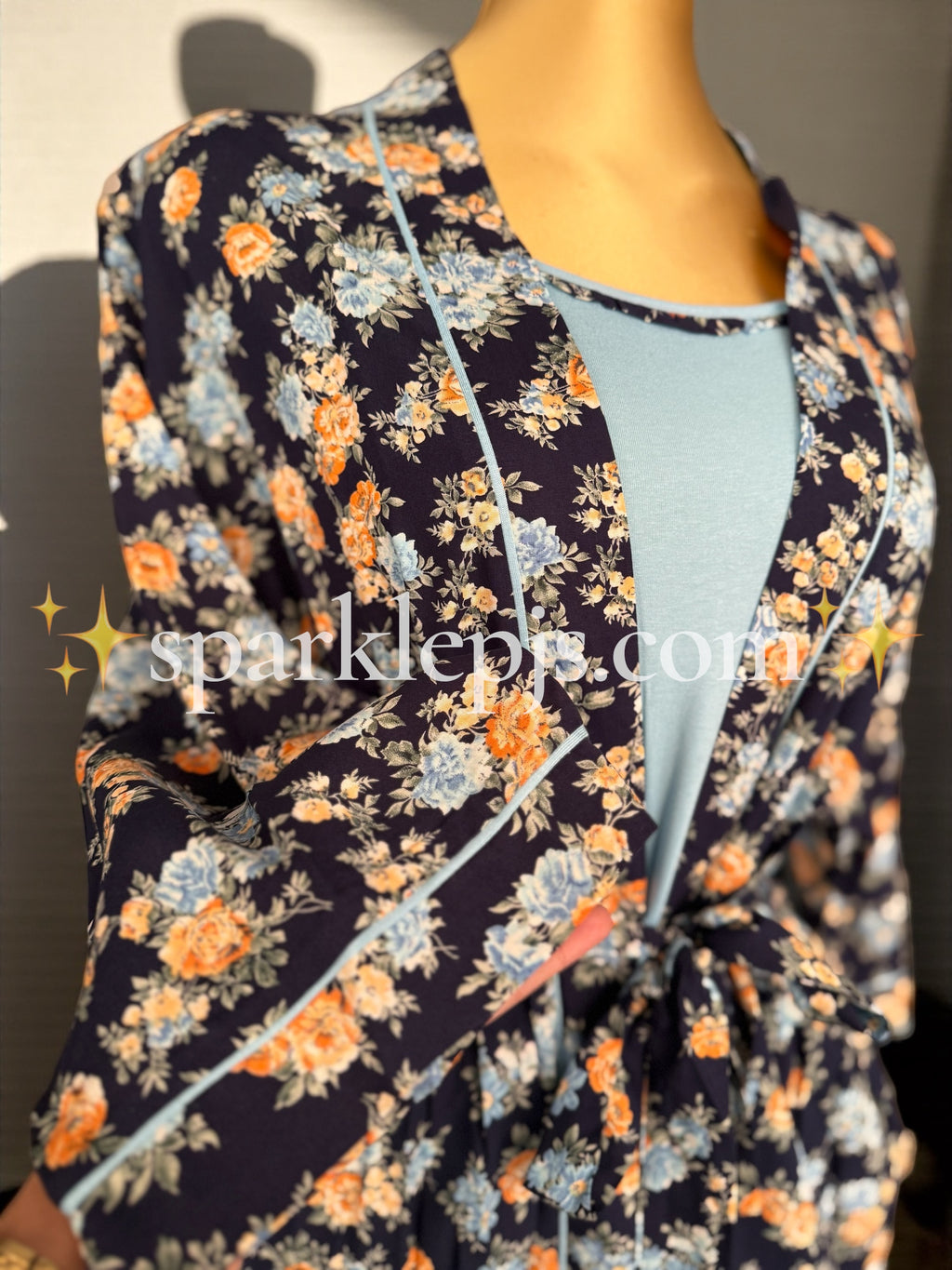 Meadow Kiss Nightshirt