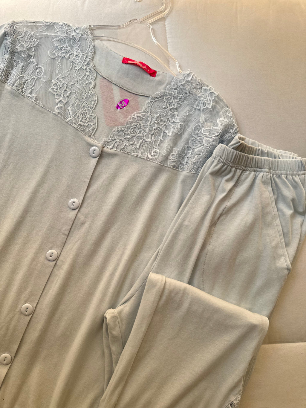 lace pajama set