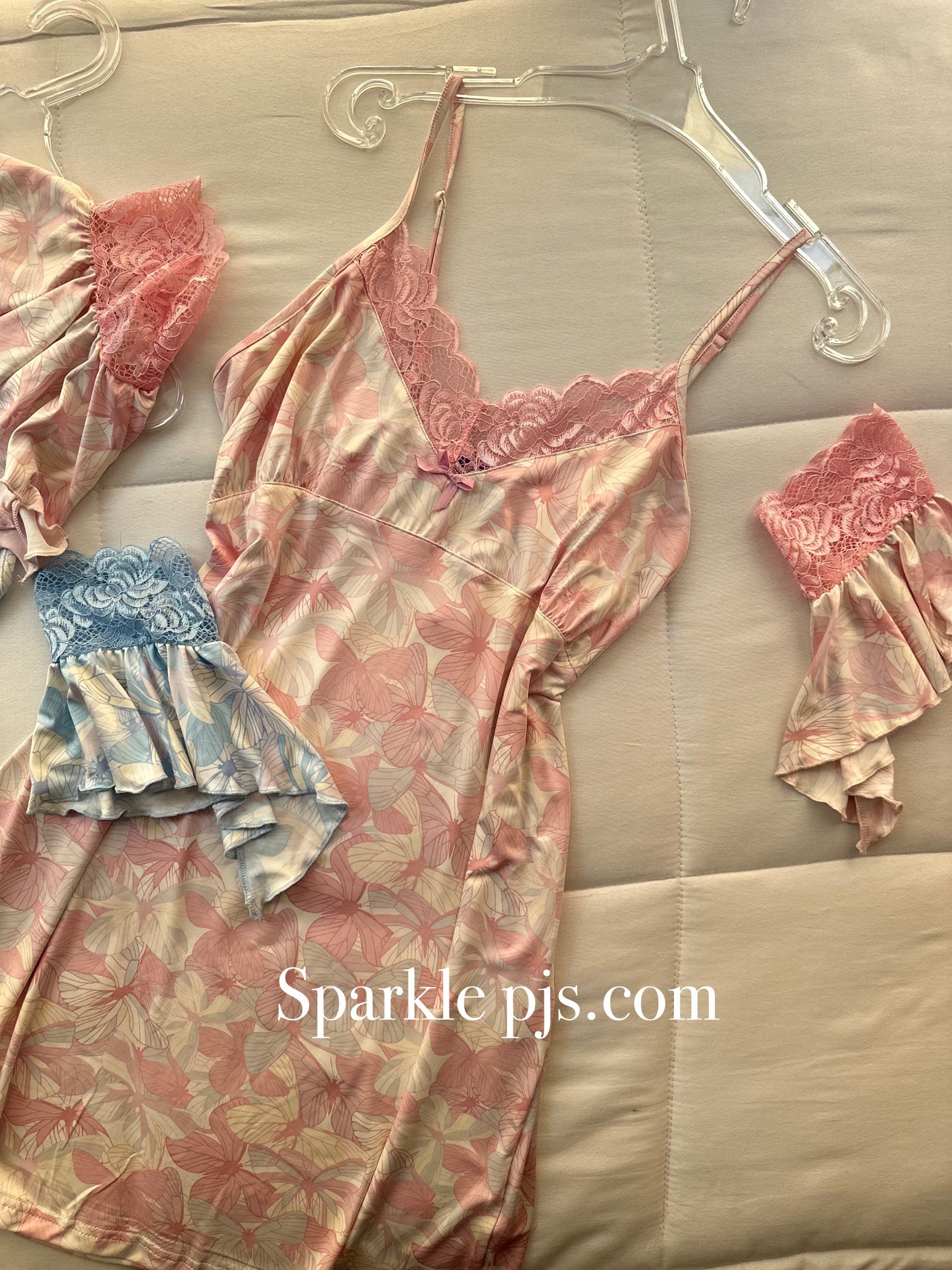 Butterfly dress
