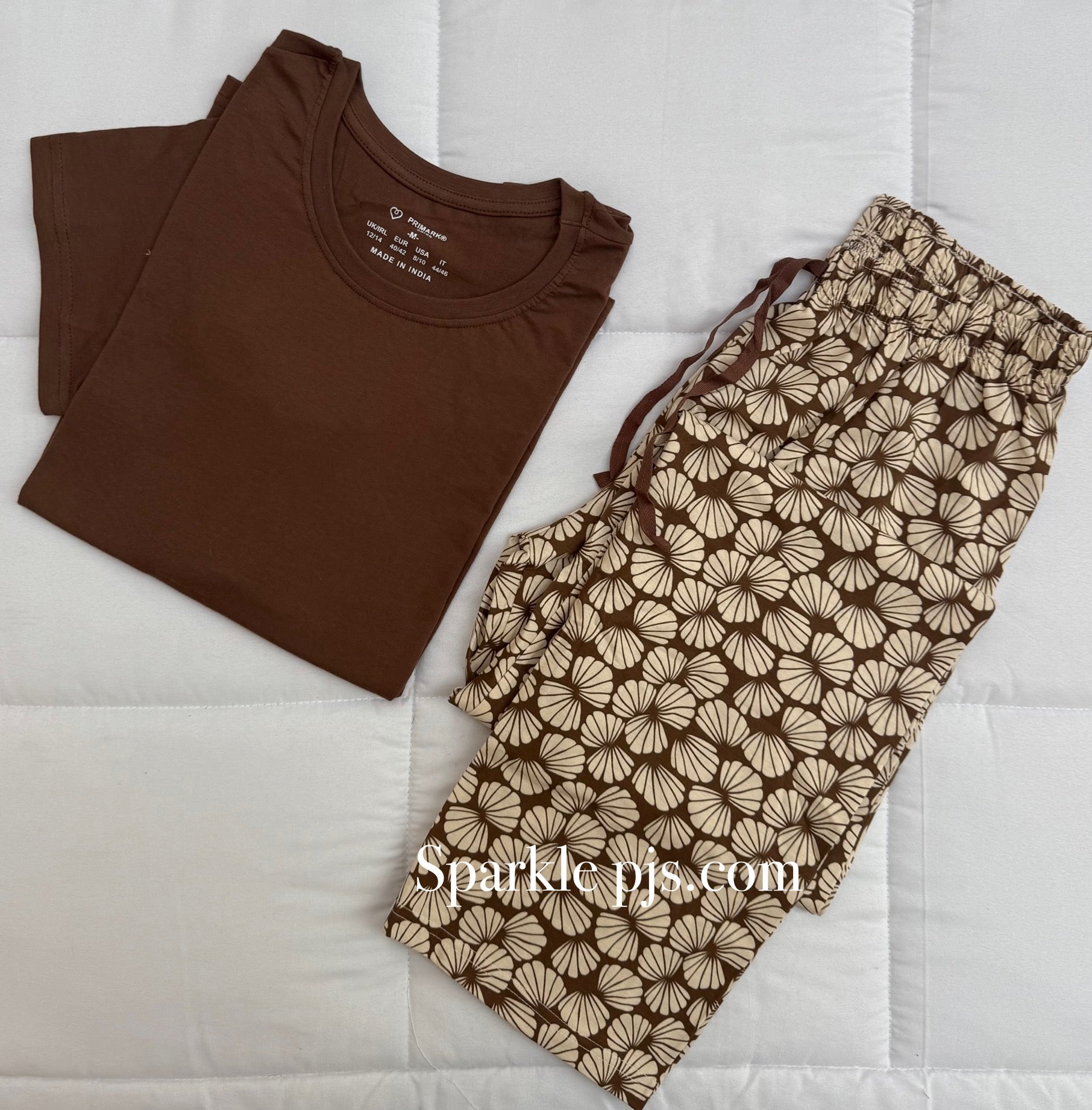 Primark - Shell Blossom Pajama