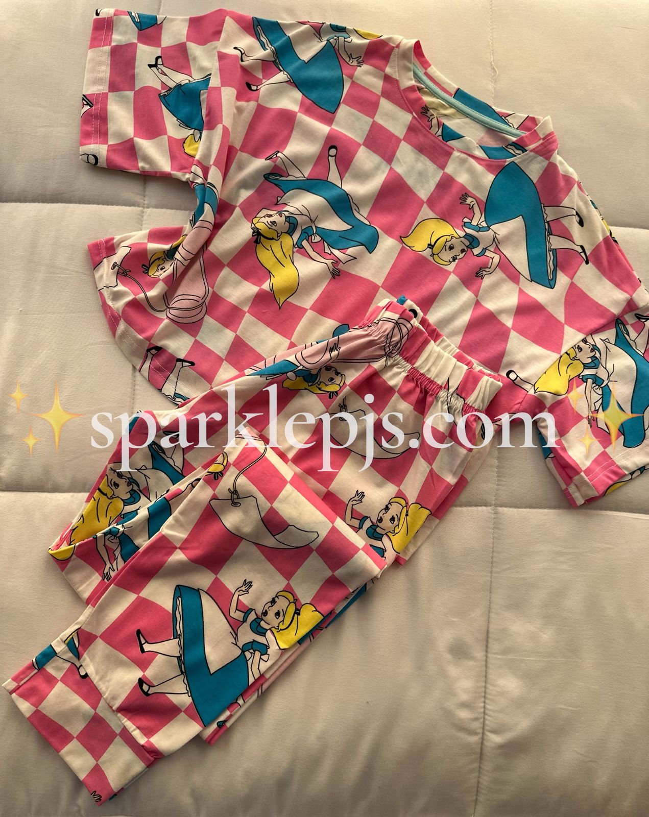 Dreamland Adventure Primark PYJ