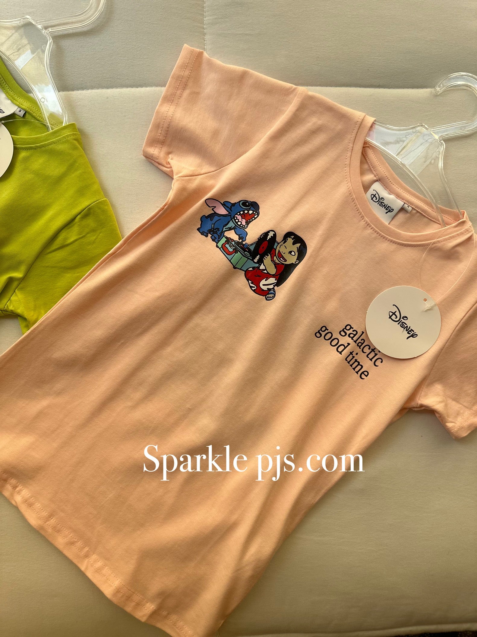 Galactic stitch kids