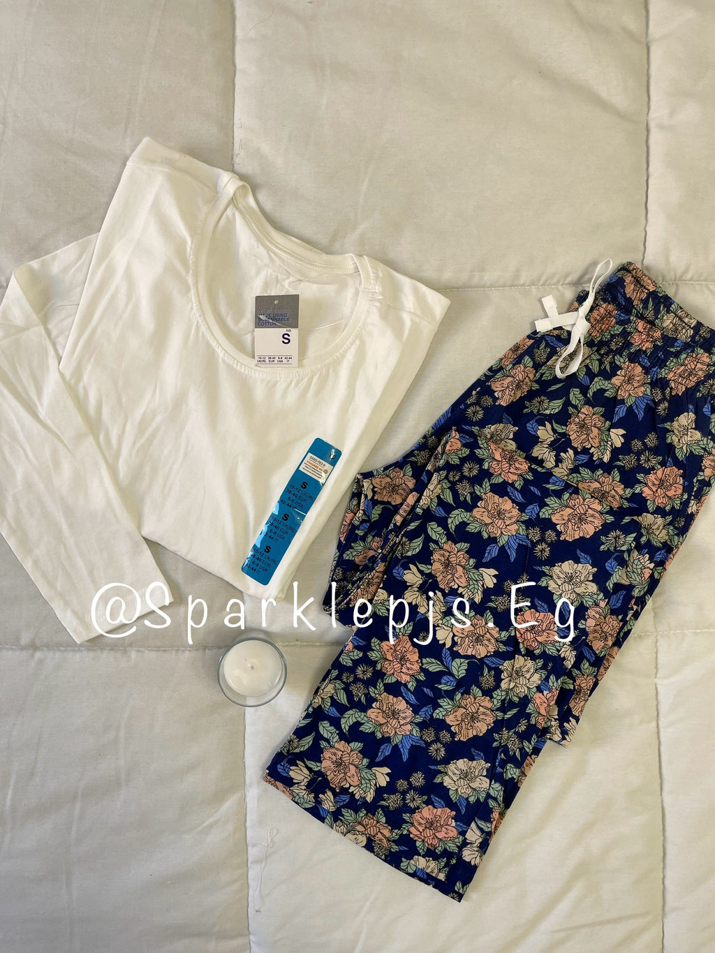 Primark longsleeved pajama