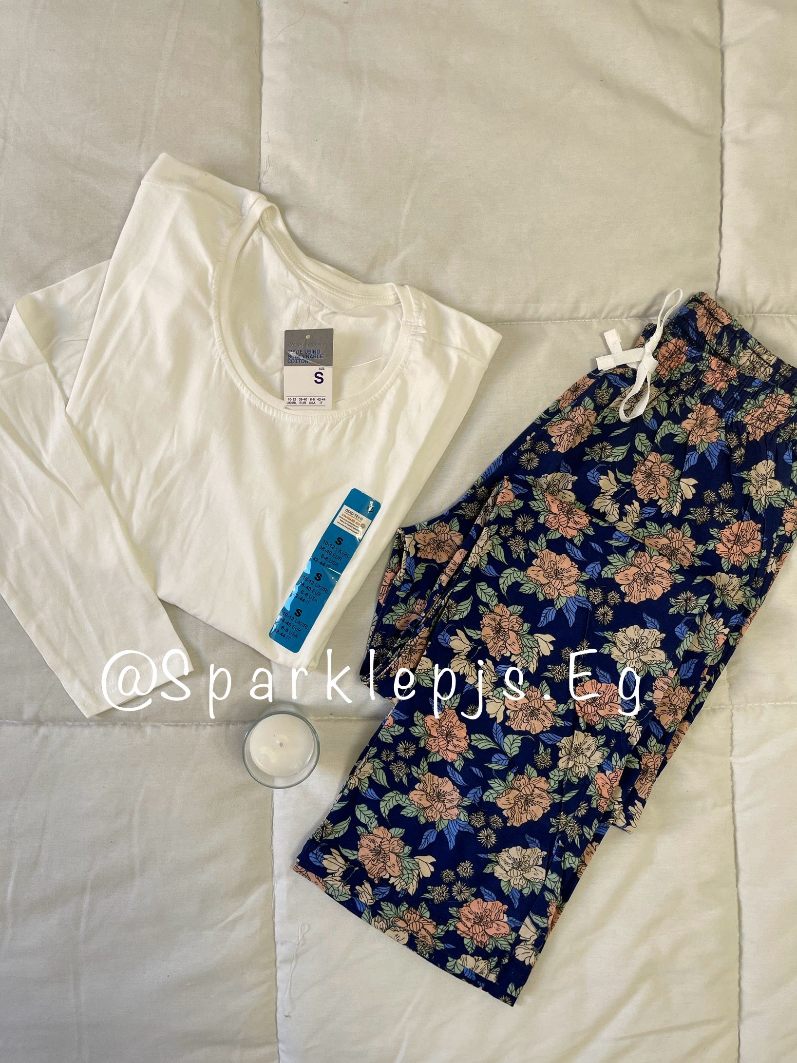 Primark longsleeved pajama