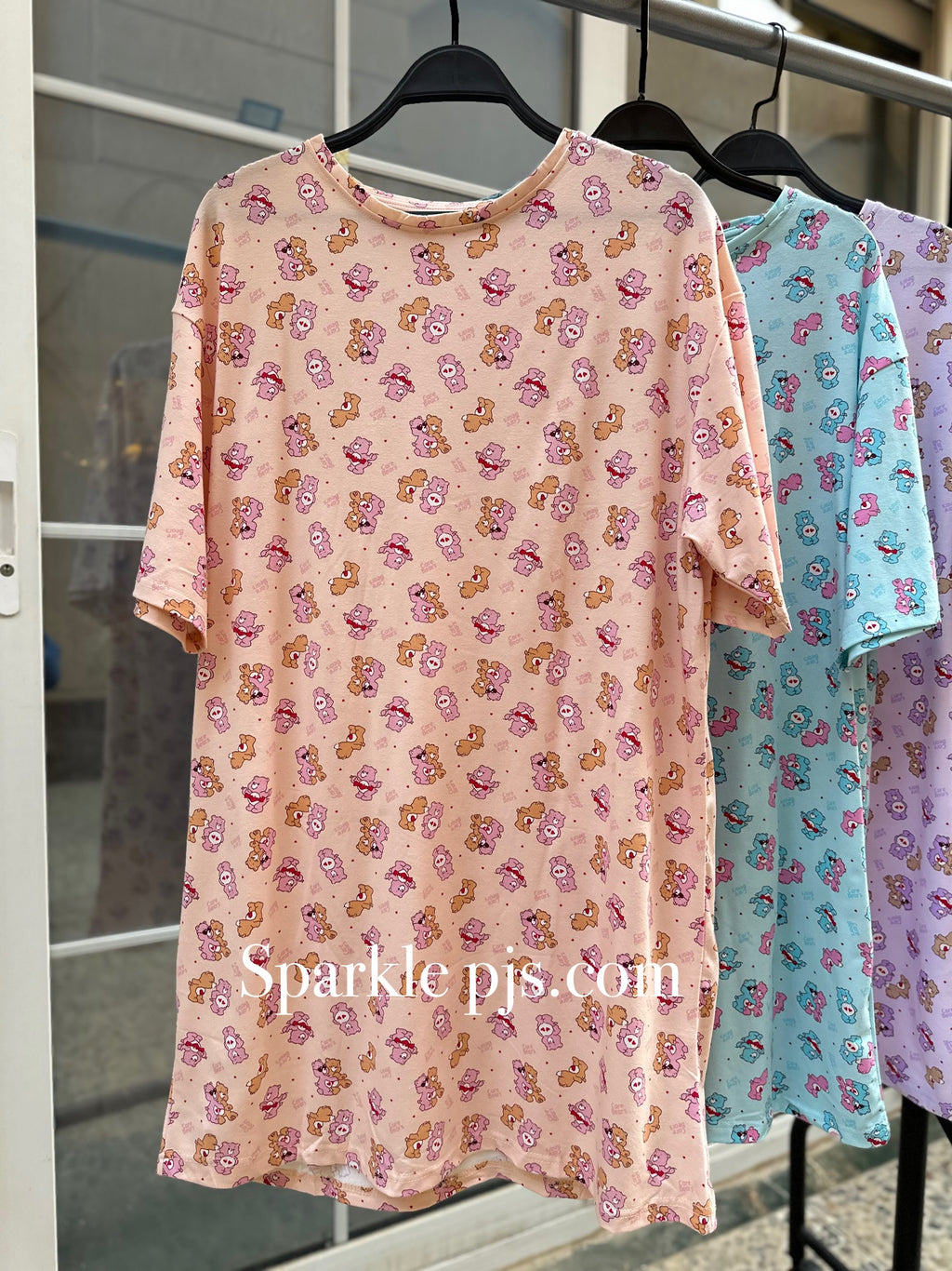Bears nightshirt