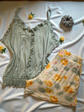 Blossom Breeze Short Set