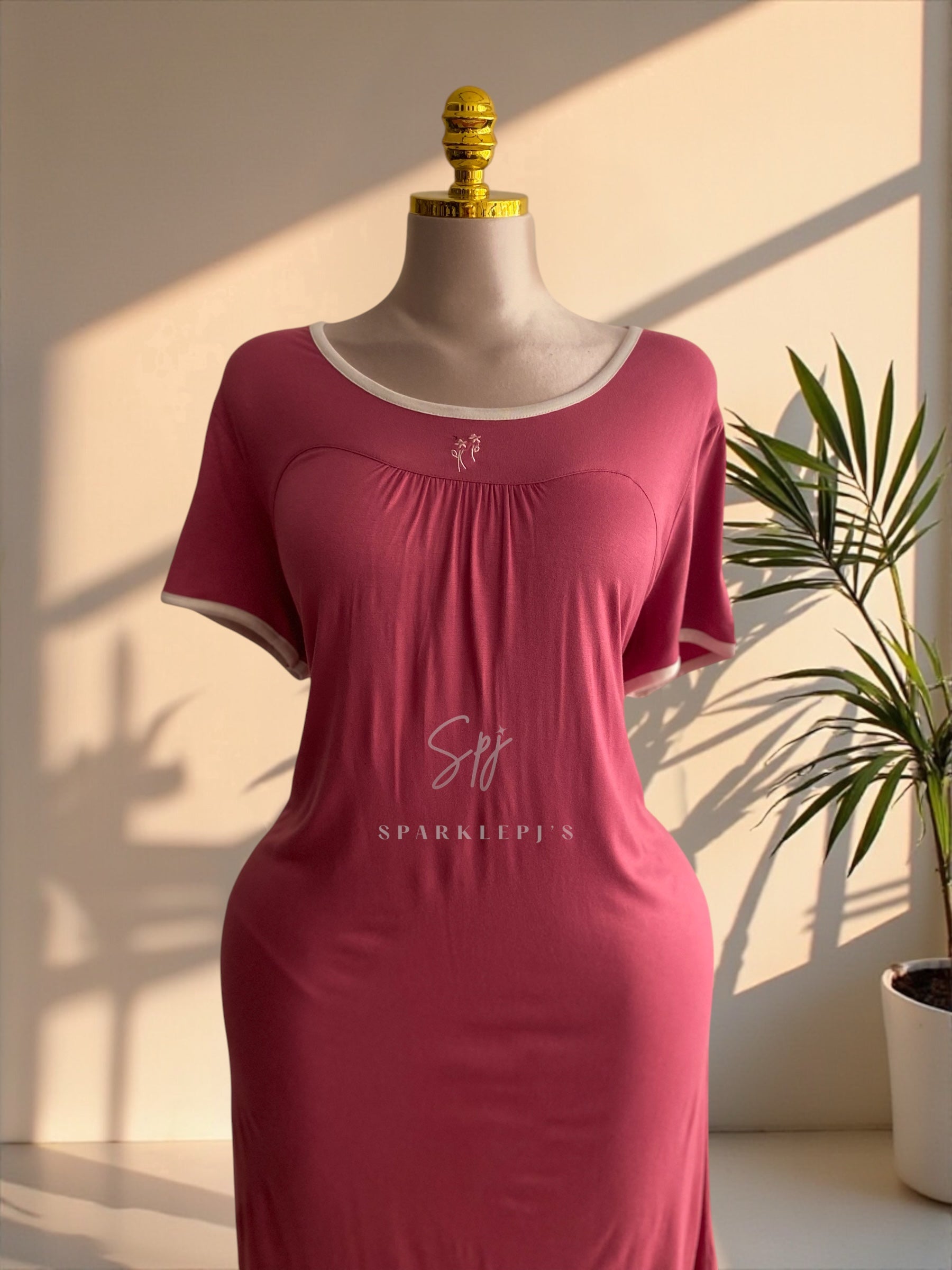 Soft Grace Nightdress