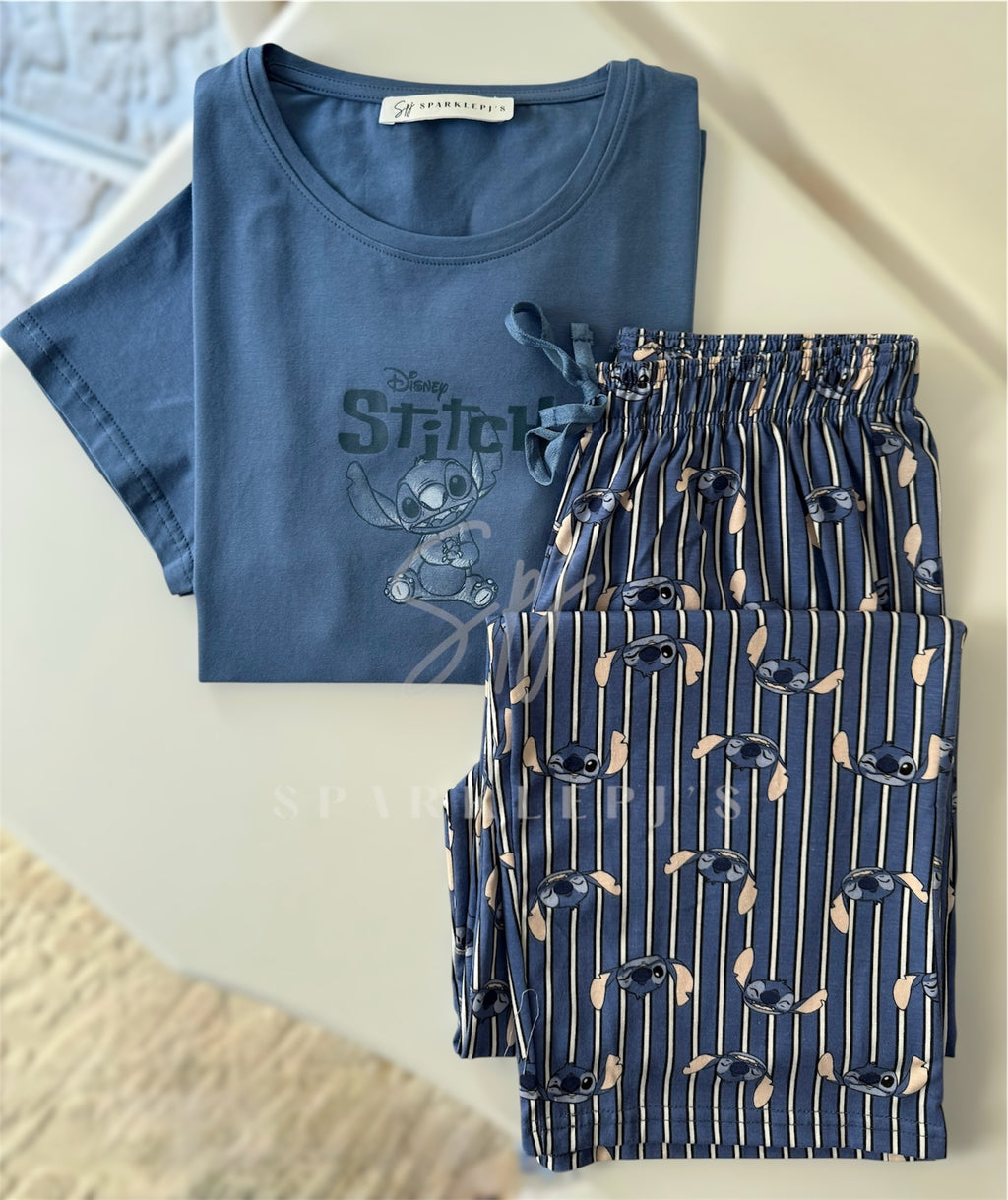 Stitch Cozy Pajama Set