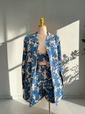 Blue Bloom 3-Piece Set