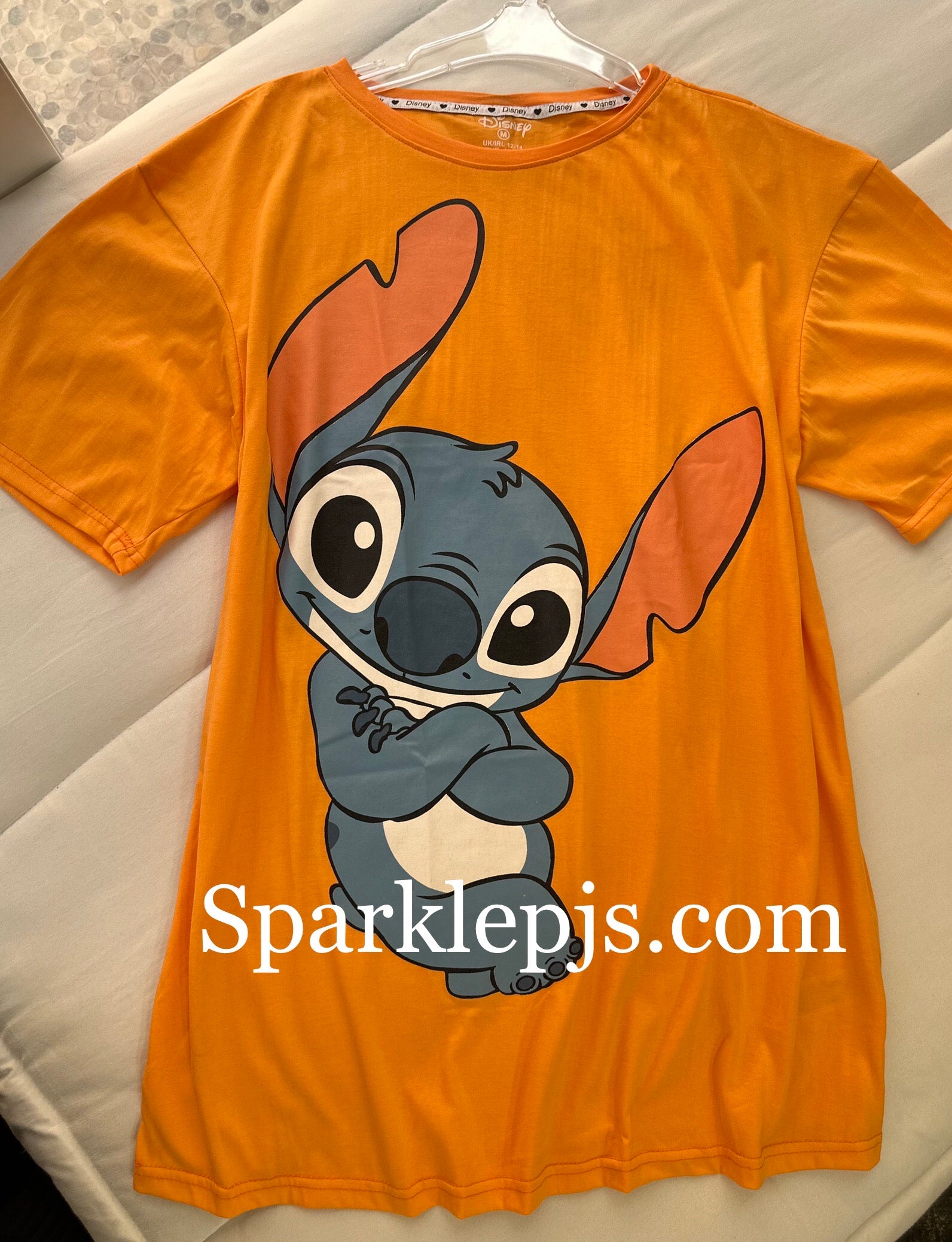 Fun Stitch Nightshirt primark