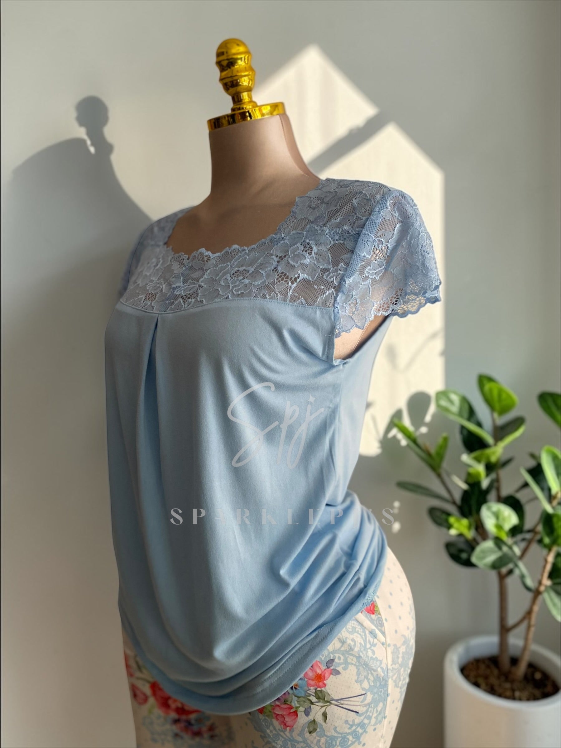 Whimsical Orchard PJ Duo