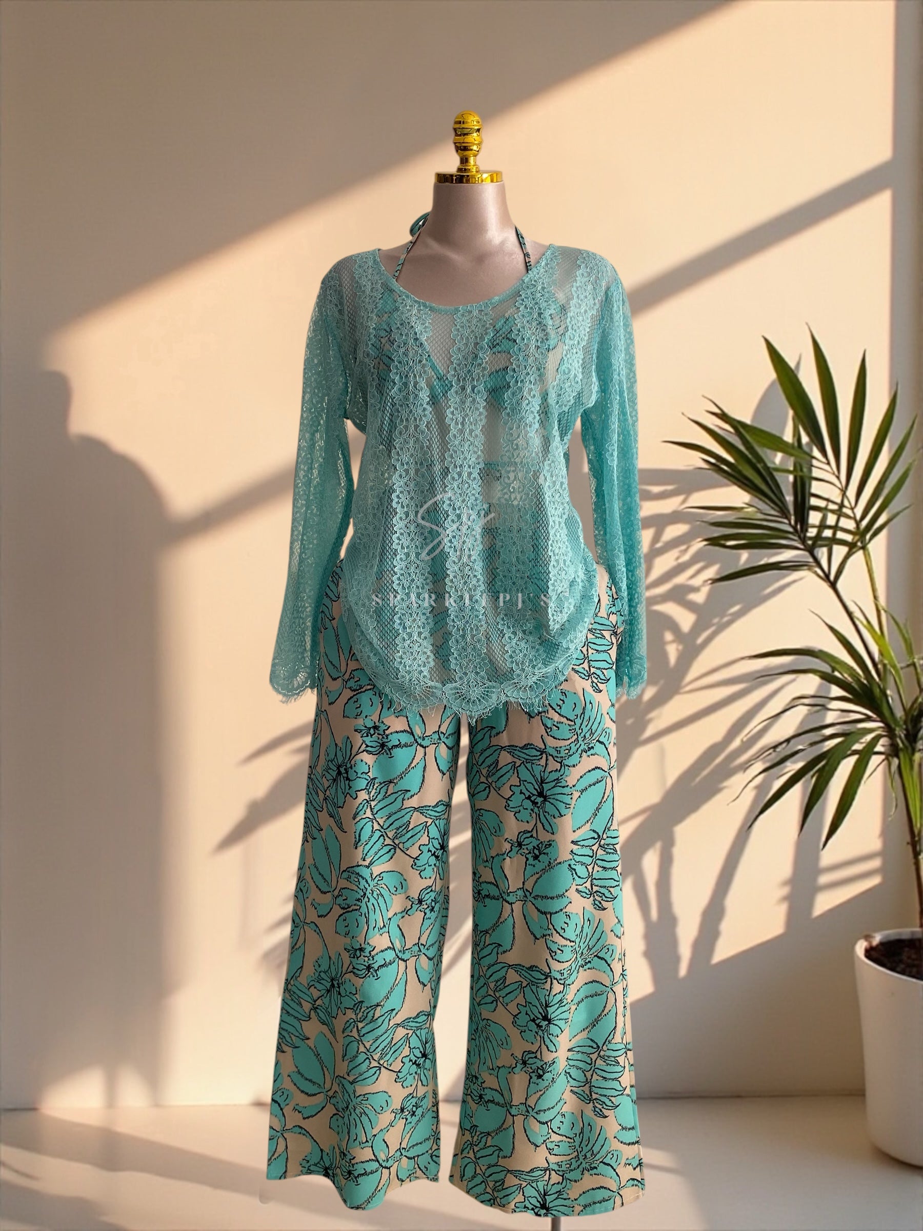 Tropical Escape 3-Piece Set