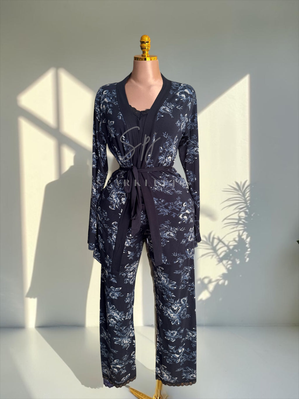 Floral Grace 3-Piece Set