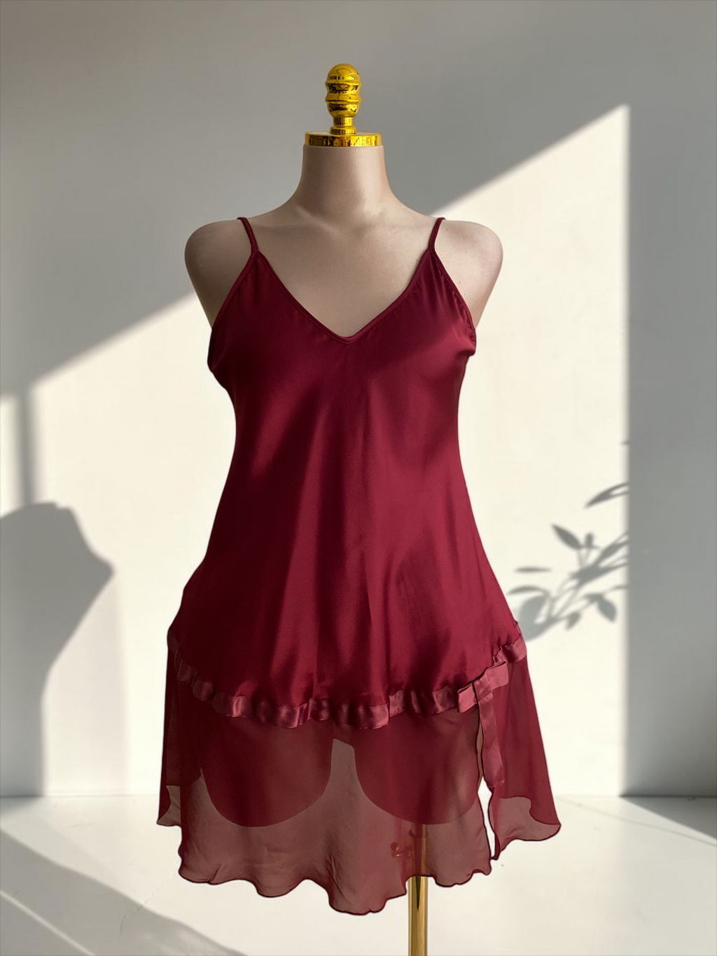 Sahar Layered Nightdress