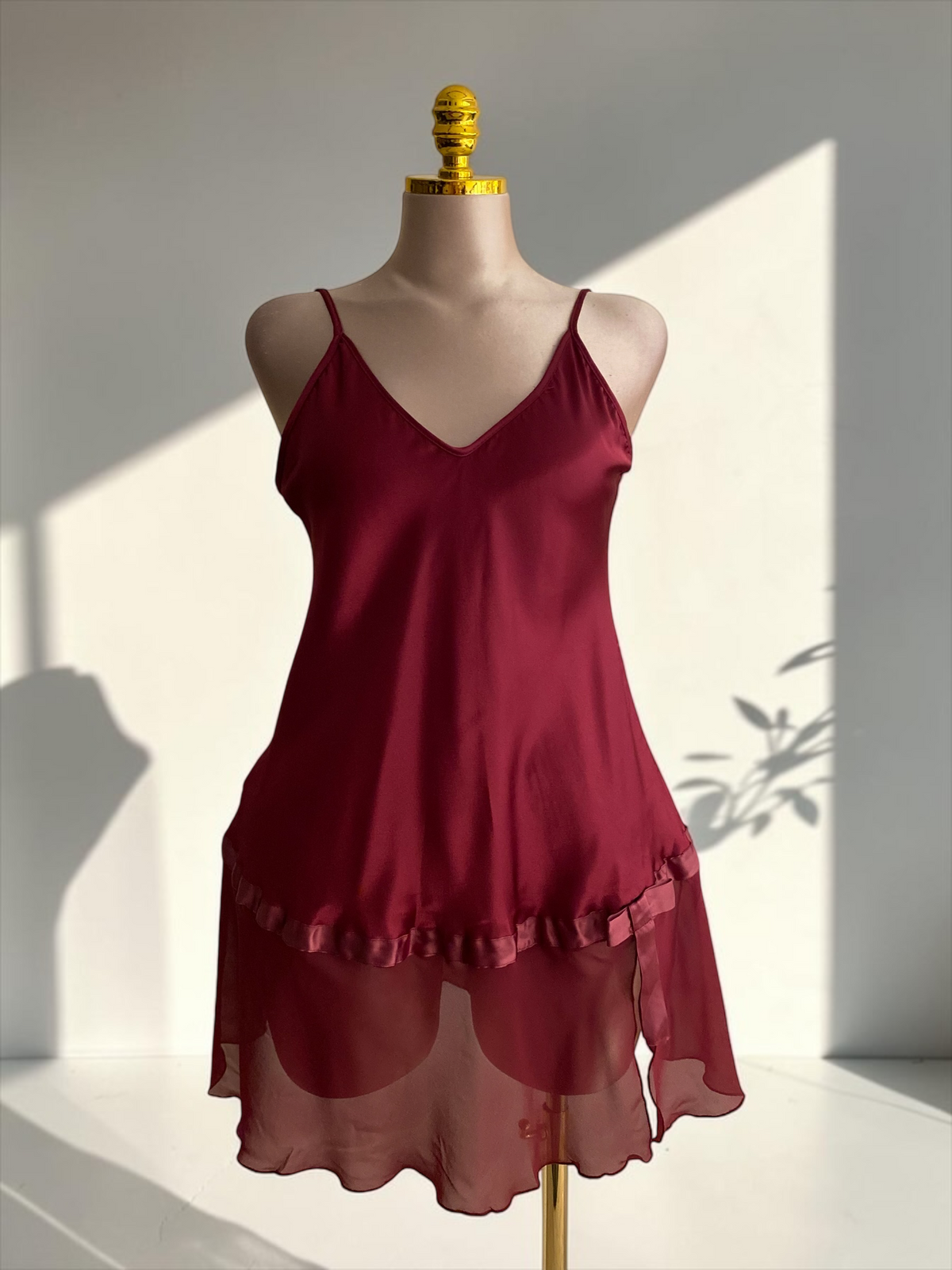 Sahar Layered Nightdress