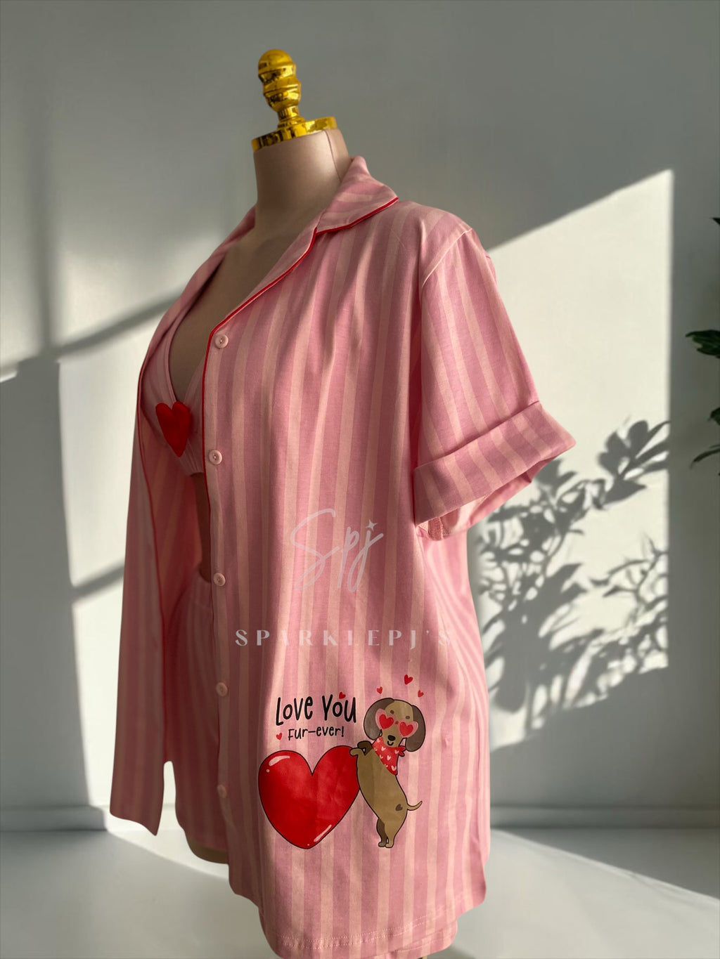 Sweetheart 3-Piece Set