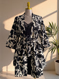 Elegant Nights Two-Piece Set