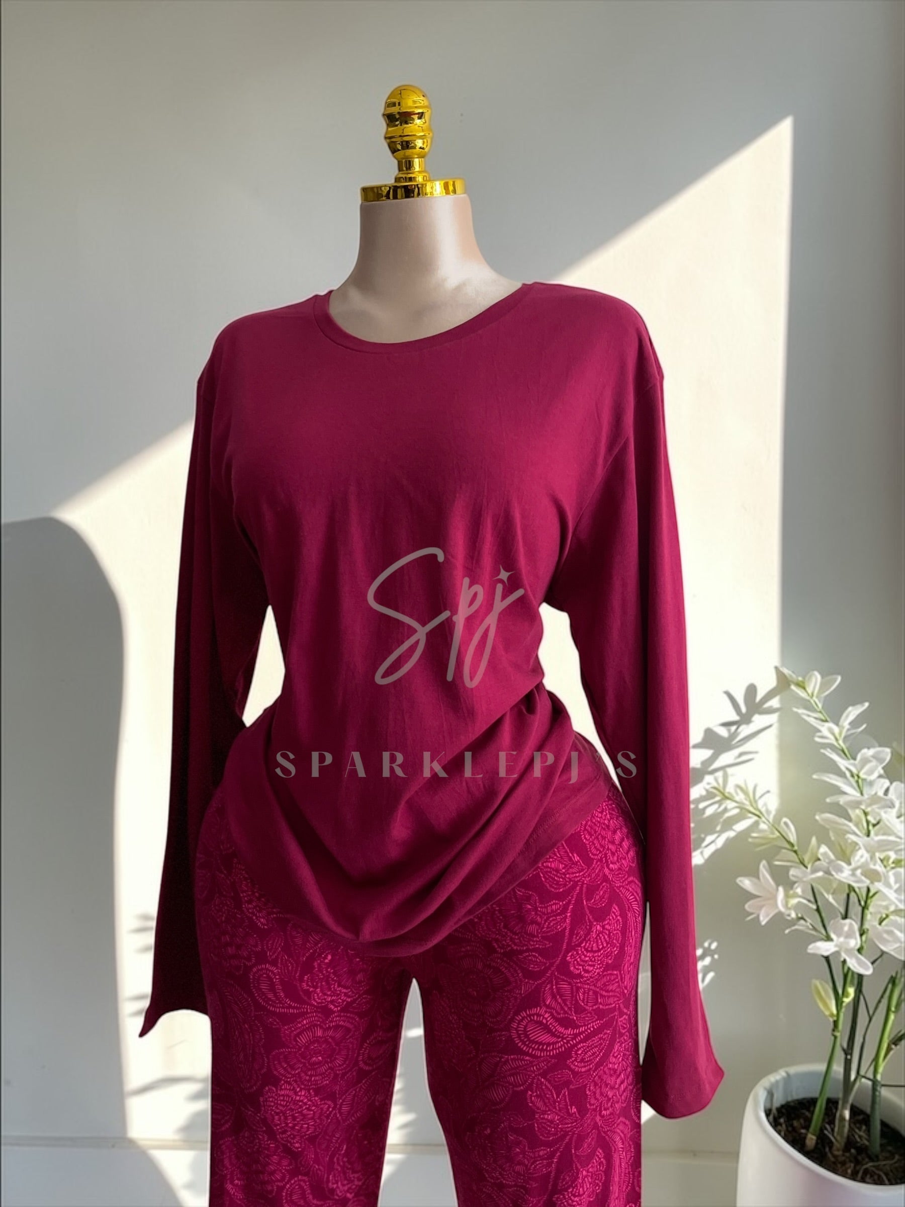 Primark - Queen of Comfort Long Sleeve