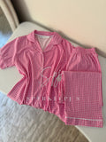Gingham Dream Pajama