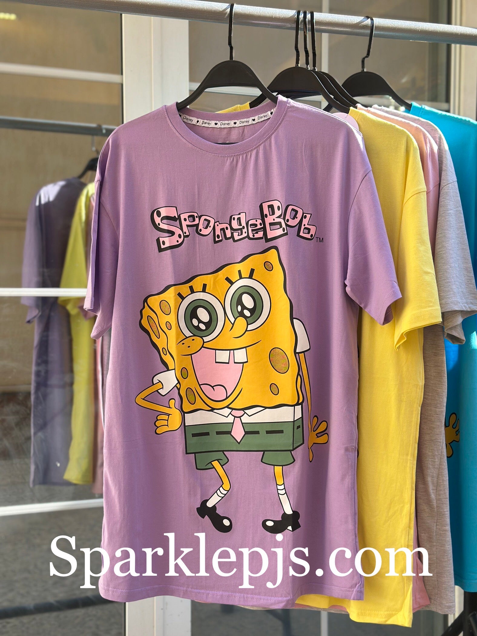 SpongeBob Nightshirt primark