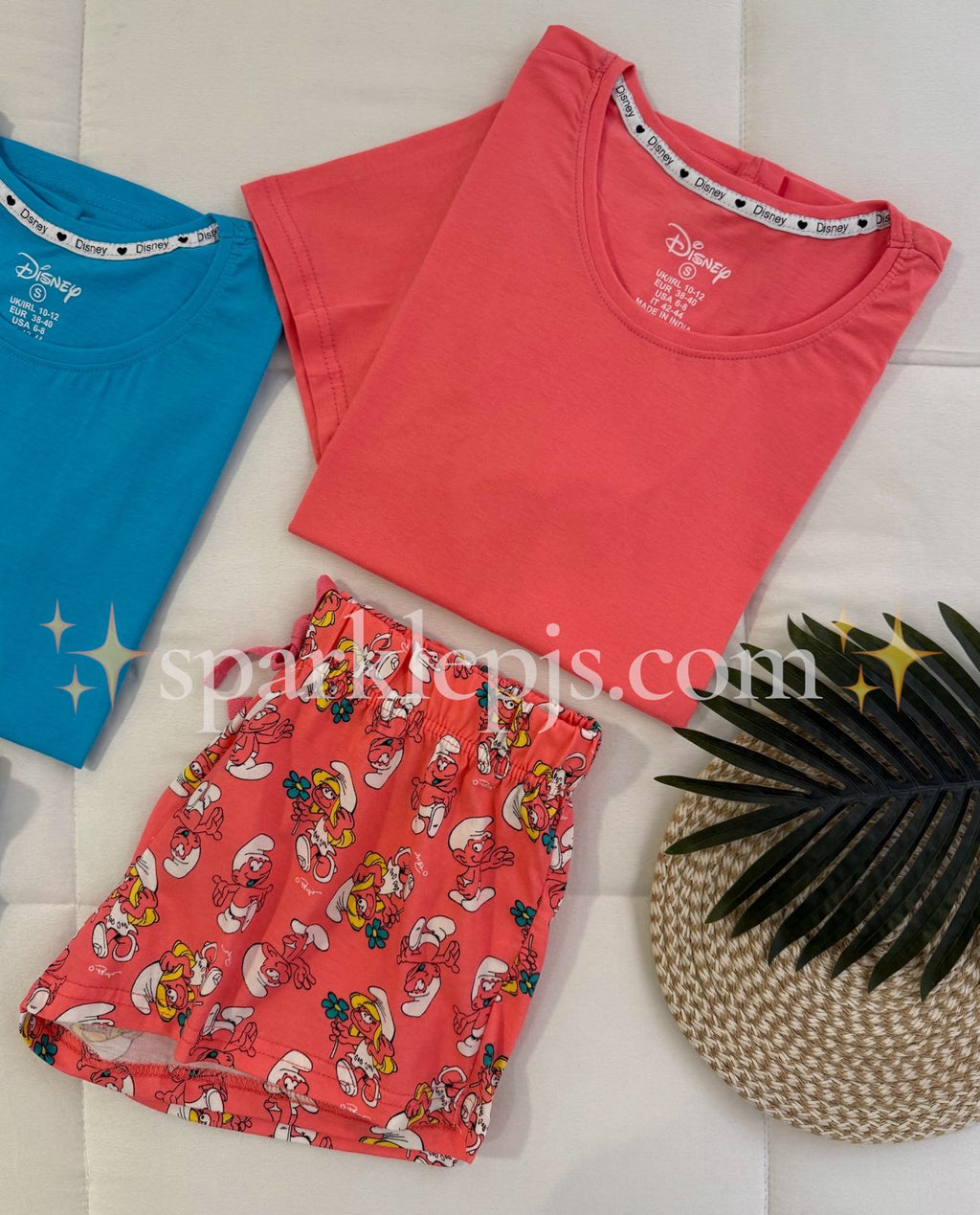 “Primark - Smurf Village Dreams”