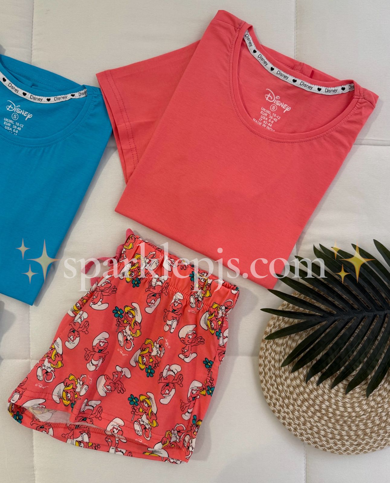 “Primark - Smurf Village Dreams”